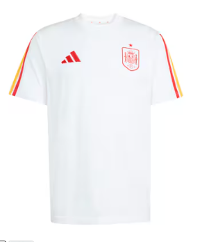 España Adidas FIFA x World Cup Alphaskin Camisetas- White España Adidas FIFA x World Cup Alphaskin Camisetas- White